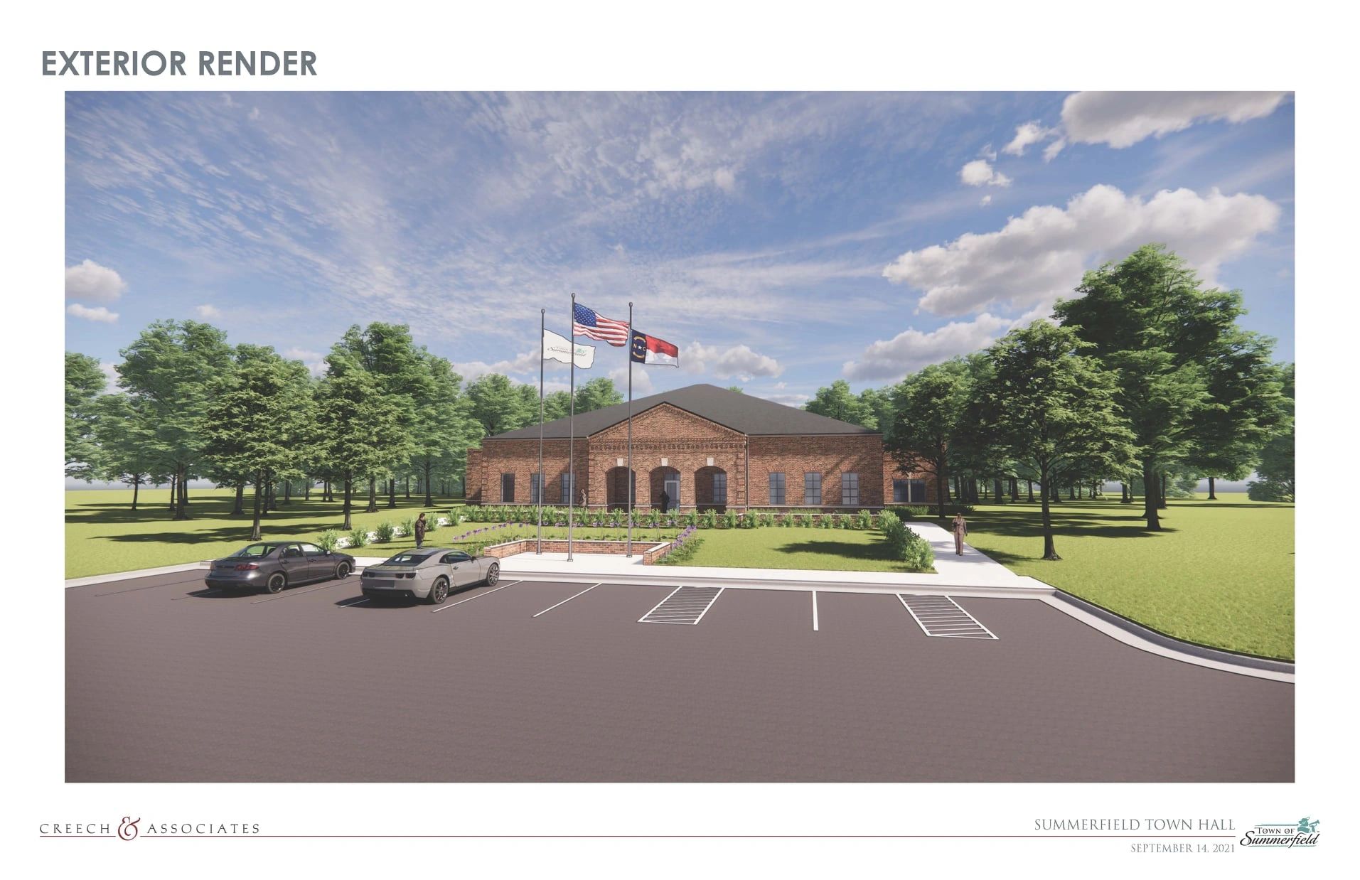 Summerfield What To Do, What To Do?